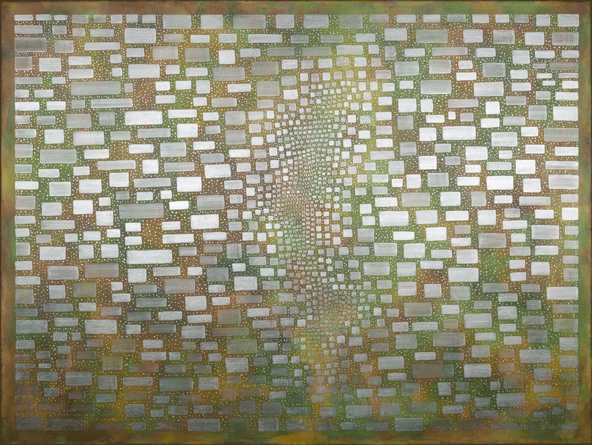 Knot by Carolina Ellenbogen Ellenbogen Gallery