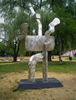 "Distractions" by John M. Weidman