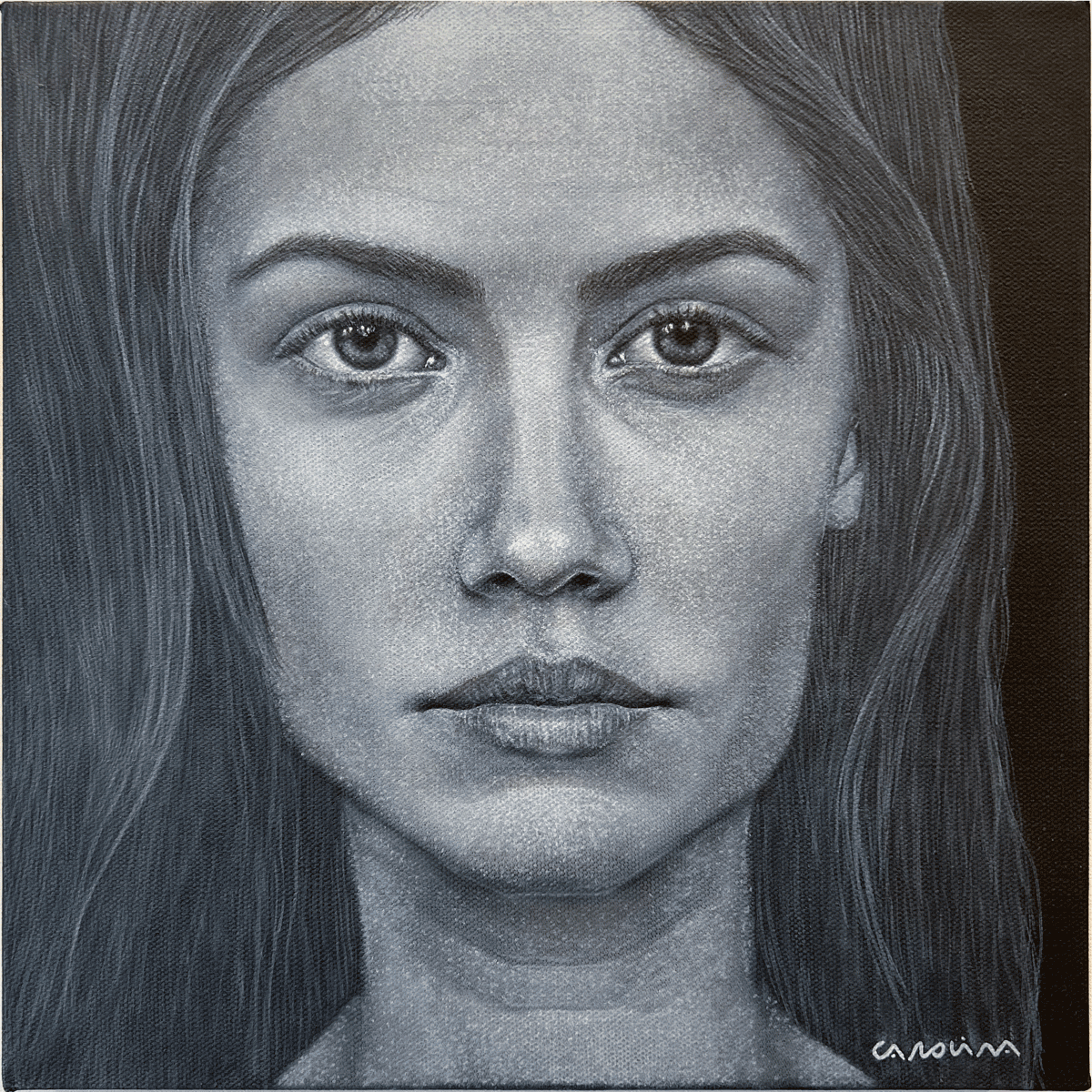 Her (2022) by Carolina Ellenbogen Ellenbogen Gallery